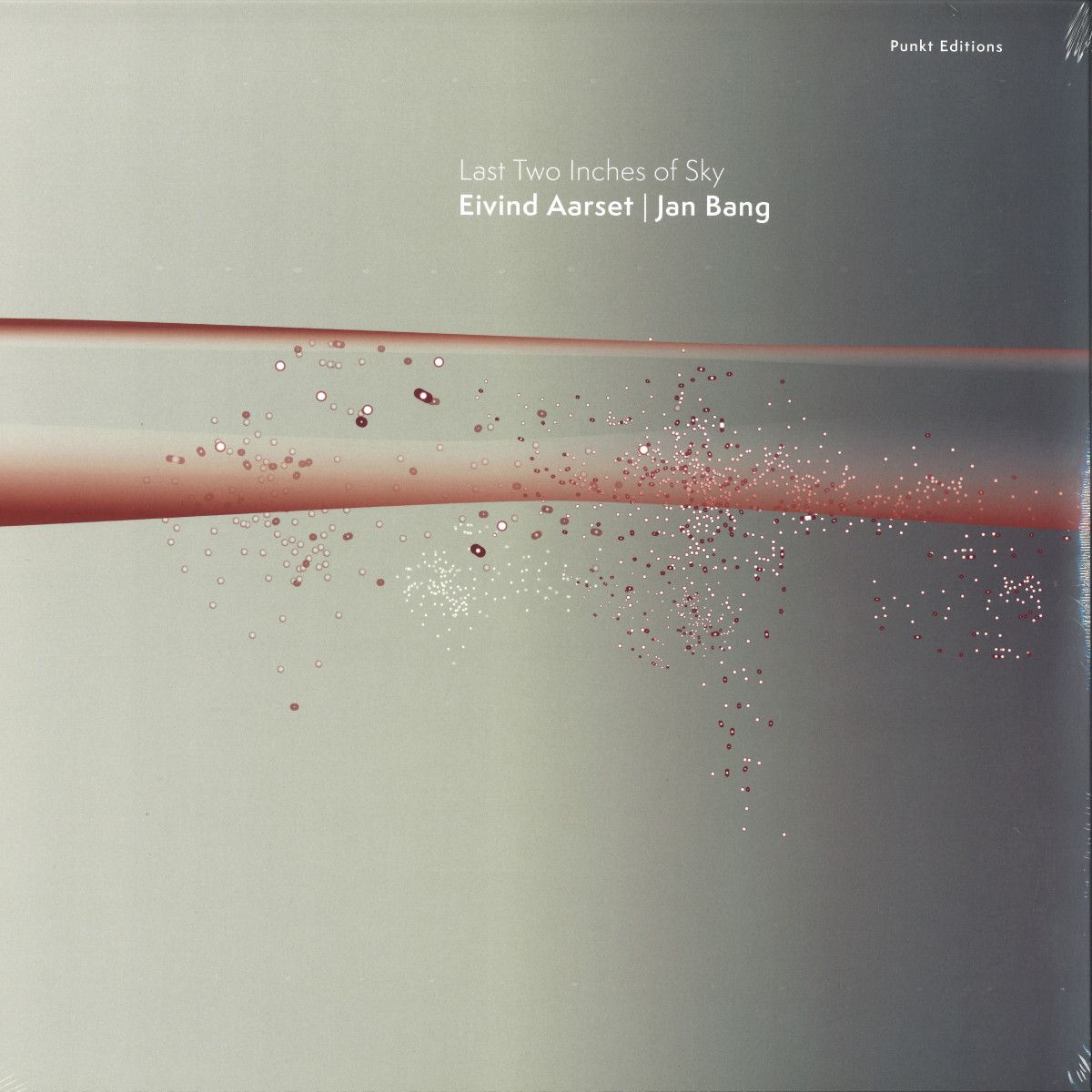 Eivind Aarset  &  Jan Bang - Last Two Inches Of Sky LP | Jazzland (3779552)