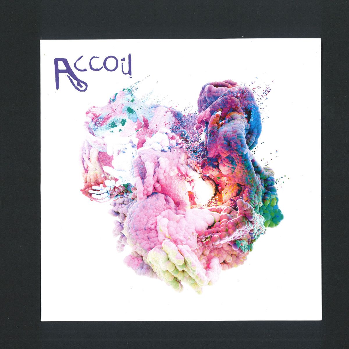 Accou - FRENCH FRIED | Lexi Disques (LEXI030) - main