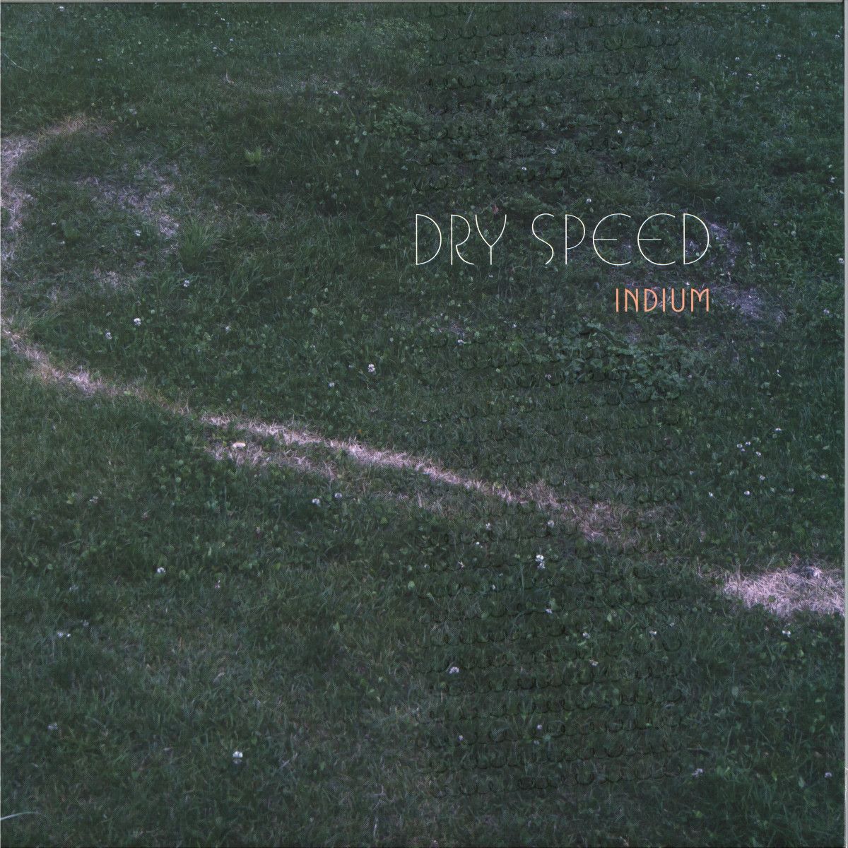 Dry Speed - Indium LP | By The Bluest of Seas (BTBOS#4) - main