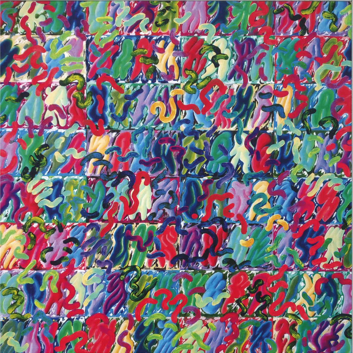 Bee Mask - Versailles Is Not Too Large Or Infinity Too Long | Unifactor US (UF055) - main