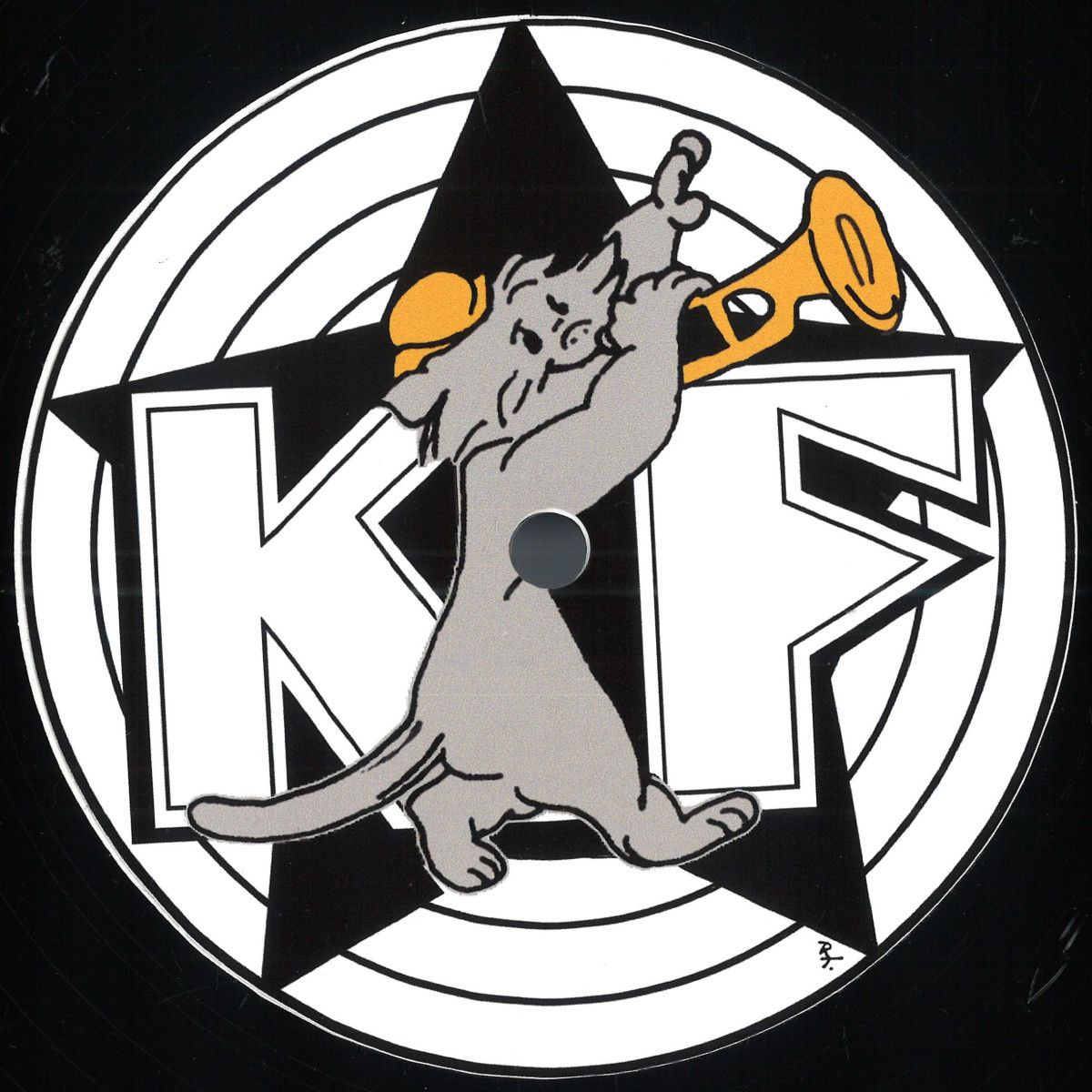 Neuromancer - Pennywise EP | Kniteforce Records (KF197) - main Neuromancer - Pennywise EP | Kniteforce Records (KF197) - main