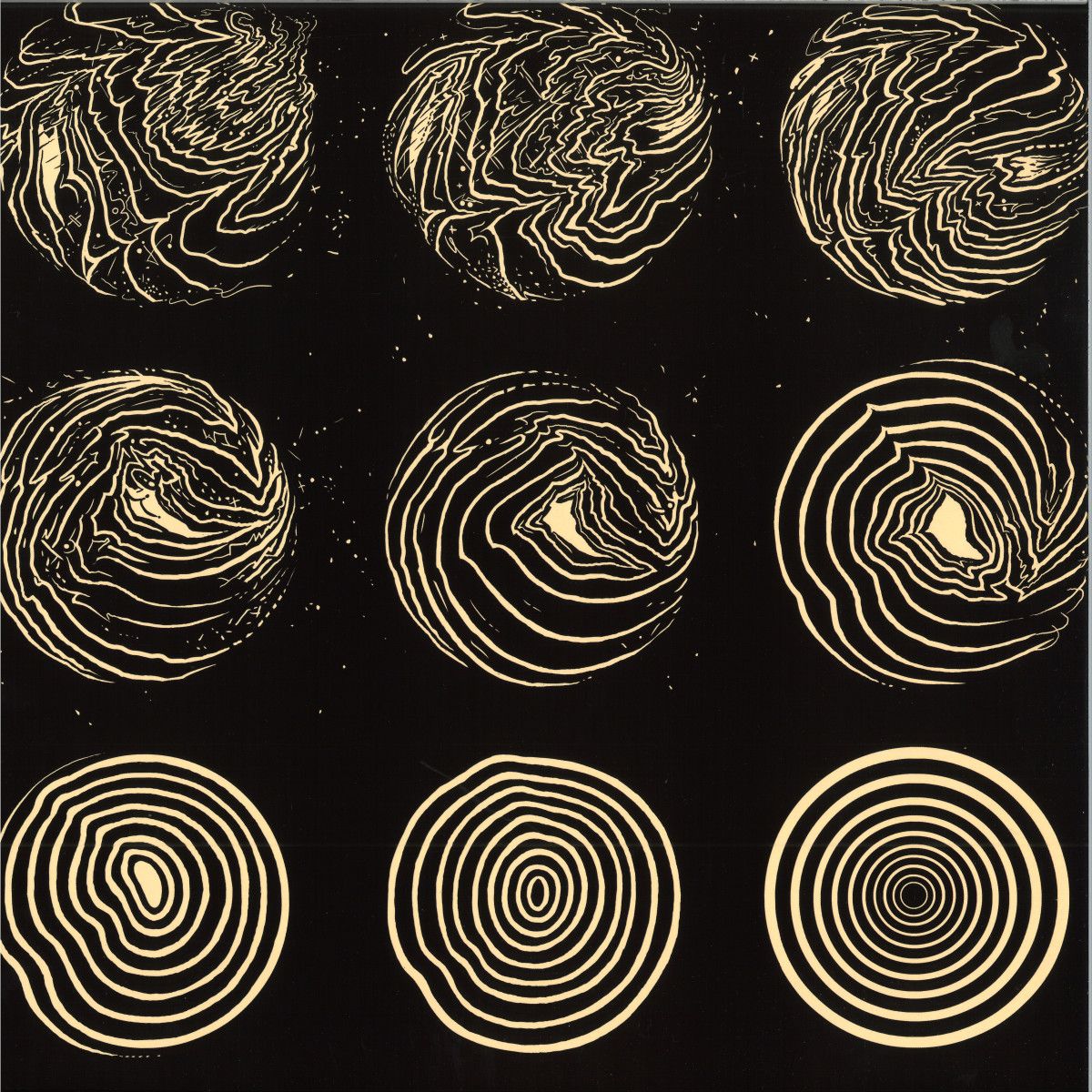 Starving Weirdos - Atheistsaregods LP | Discrepant (CREP94) - main