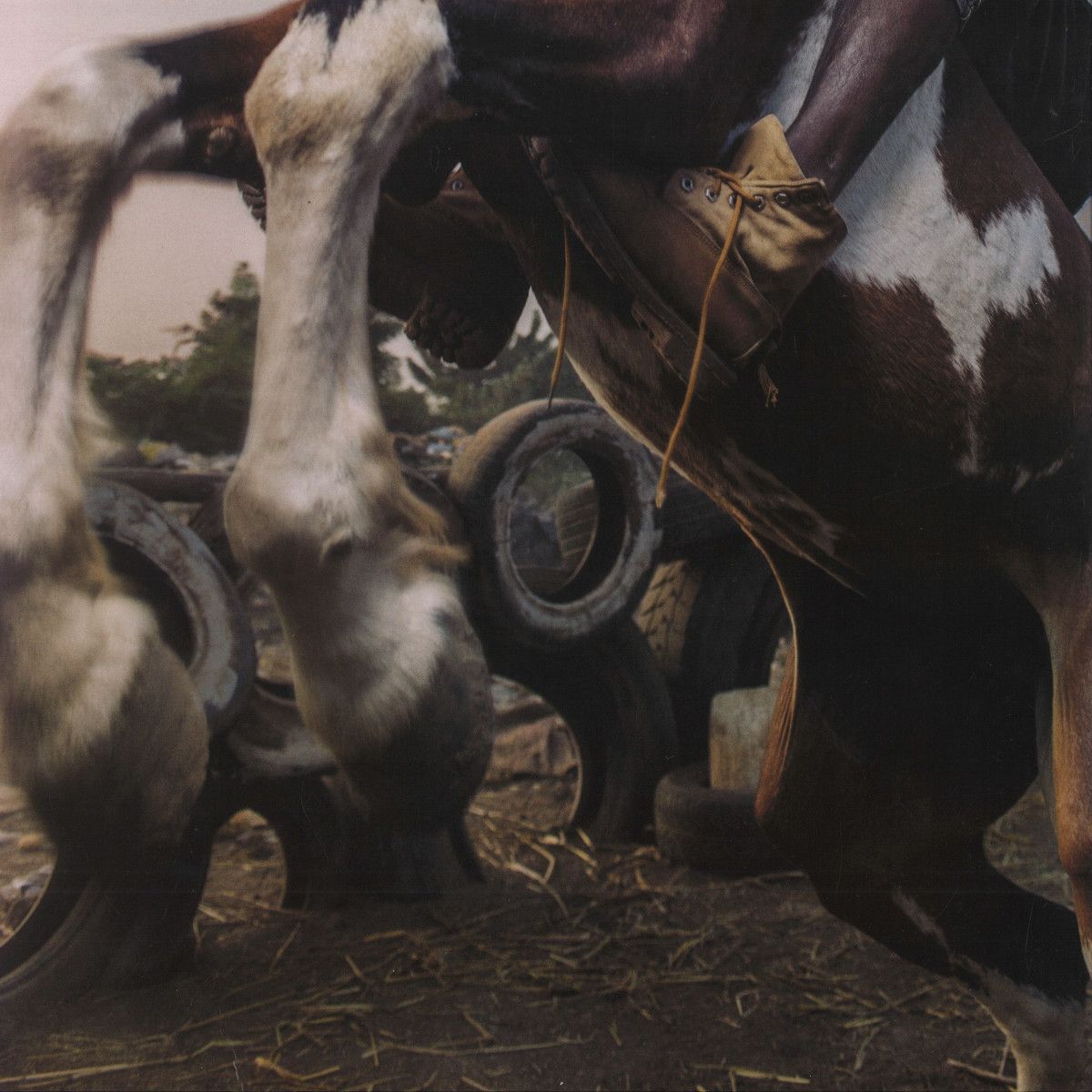 Zulu - Hear The Sound Of My Feet LP | Association Fatale (FATA07) - main Zulu - Hear The Sound Of My Feet LP | Association Fatale (FATA07) - main