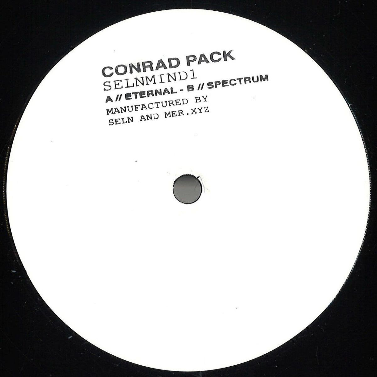Conrad Pack - SELNMIND1 | NOT ON LABEL (SELNMIND1) - main Conrad Pack - SELNMIND1 | NOT ON LABEL (SELNMIND1) - main