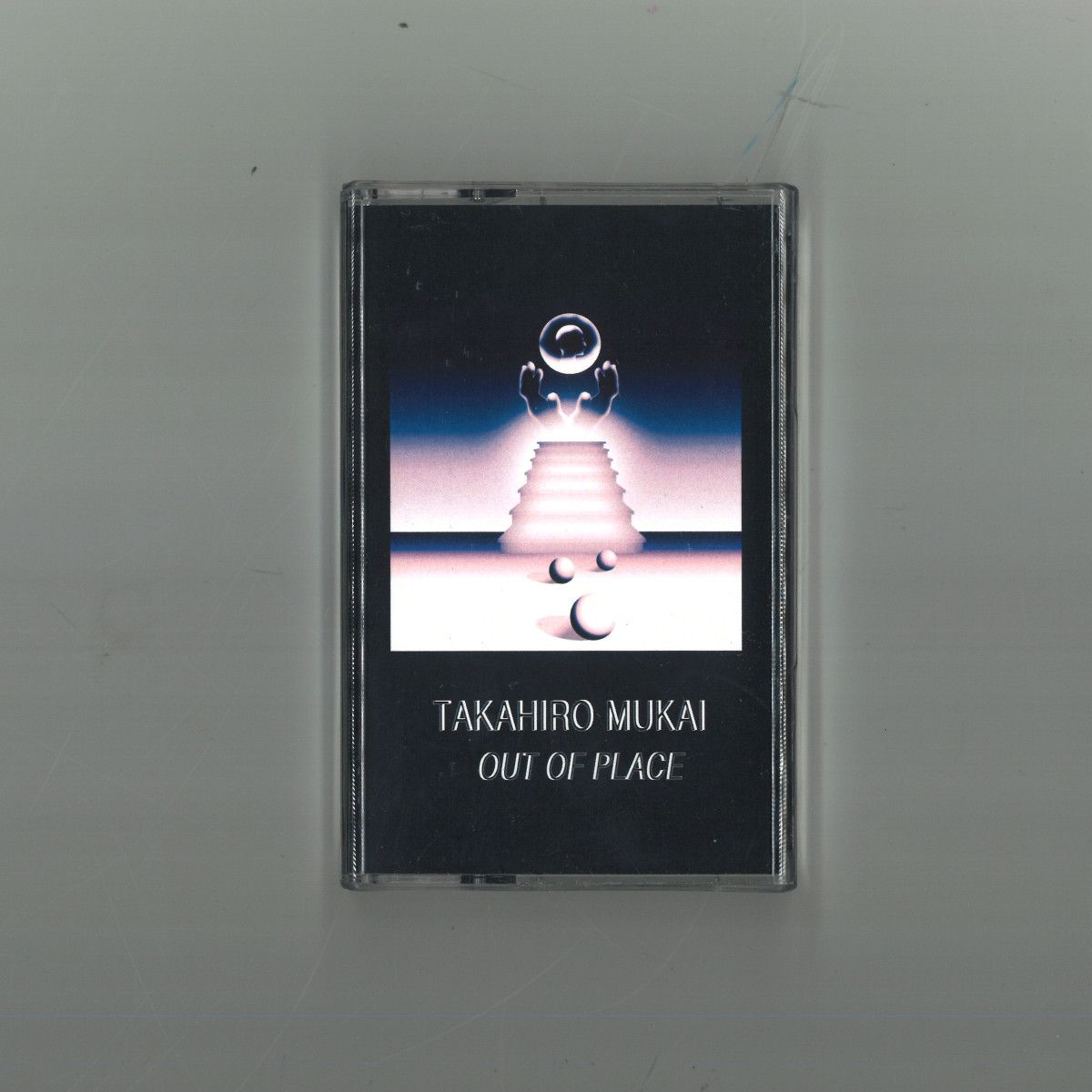 Takahiro Mukai - Out Of Place | Fixed Rhythms (FRS020) - main