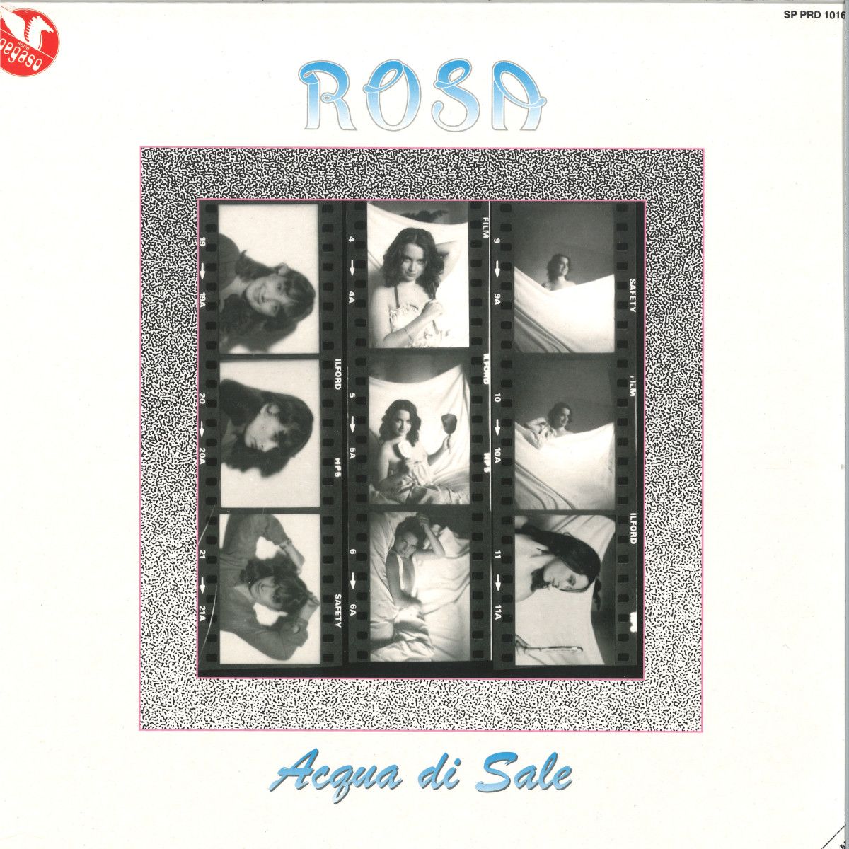 Rosa - Acqua Di Sale | Periodica (SPPRD1016RP) Rosa - Acqua Di Sale | Periodica (SPPRD1016RP)