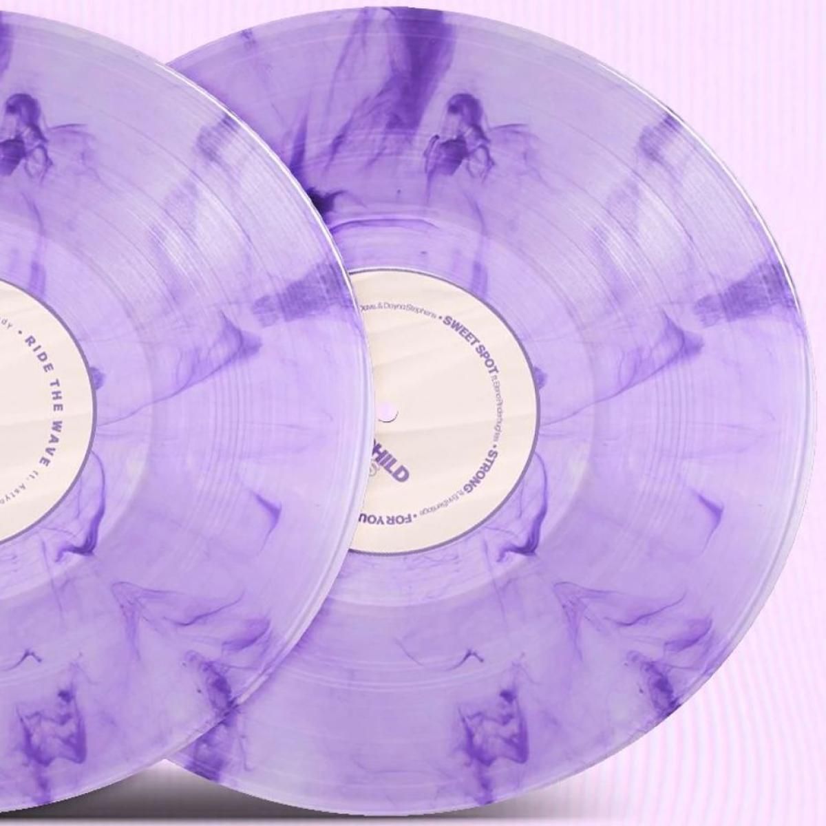 Moonchild - Waves LP 2x12" | Tru Thoughts Recordings (TRULP476X) - main Moonchild - Waves LP 2x12" | Tru Thoughts Recordings (TRULP476X) - main