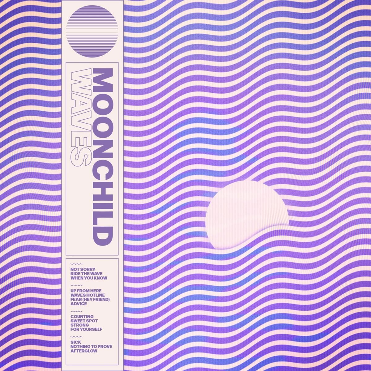 Moonchild - Waves LP 2x12" | Tru Thoughts Recordings (TRULP476) Moonchild - Waves LP 2x12" | Tru Thoughts Recordings (TRULP476)