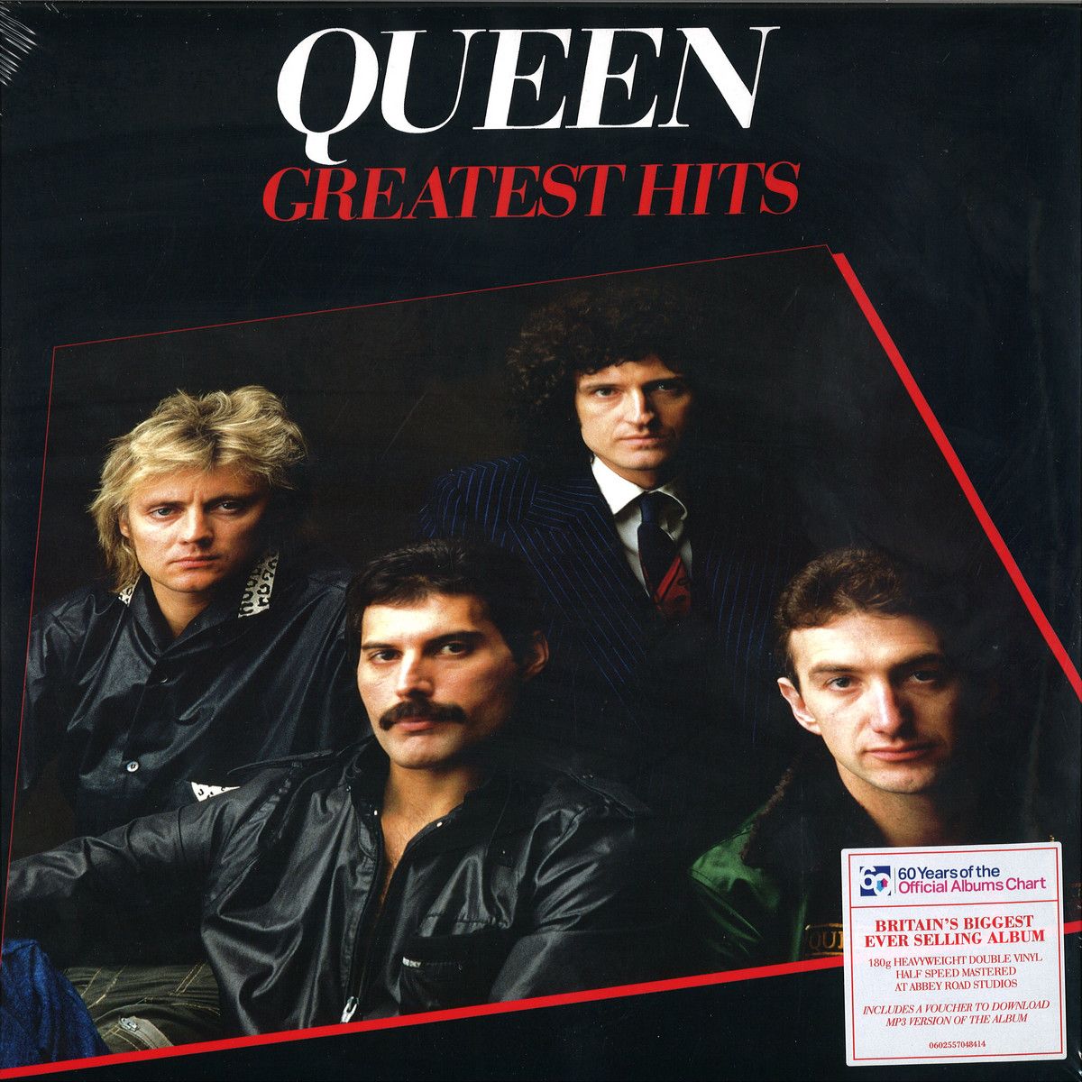 Queen - Greatest Hits Vol.1 (2x12") | EMI (5704841) - main
