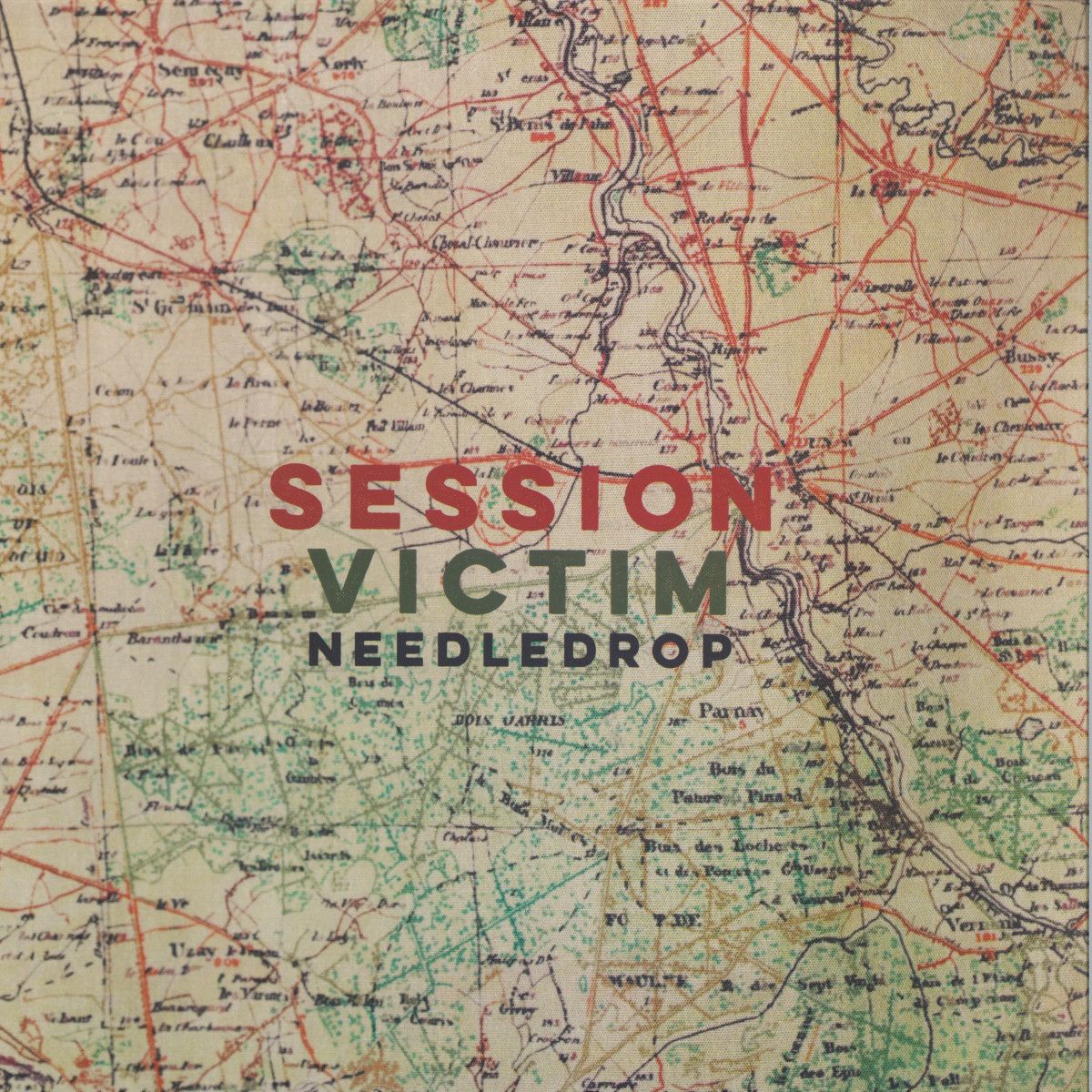 Session Victim - Neddledrop LP | Night Time Stories (ALNLP59)