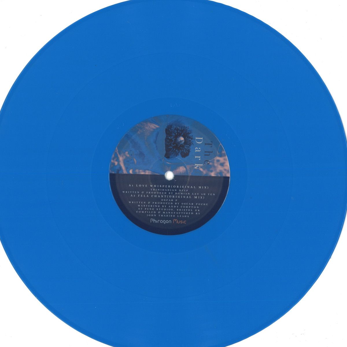 Various - The Dark | Phiragon Music (PM002B) - main Various - The Dark | Phiragon Music (PM002B) - main