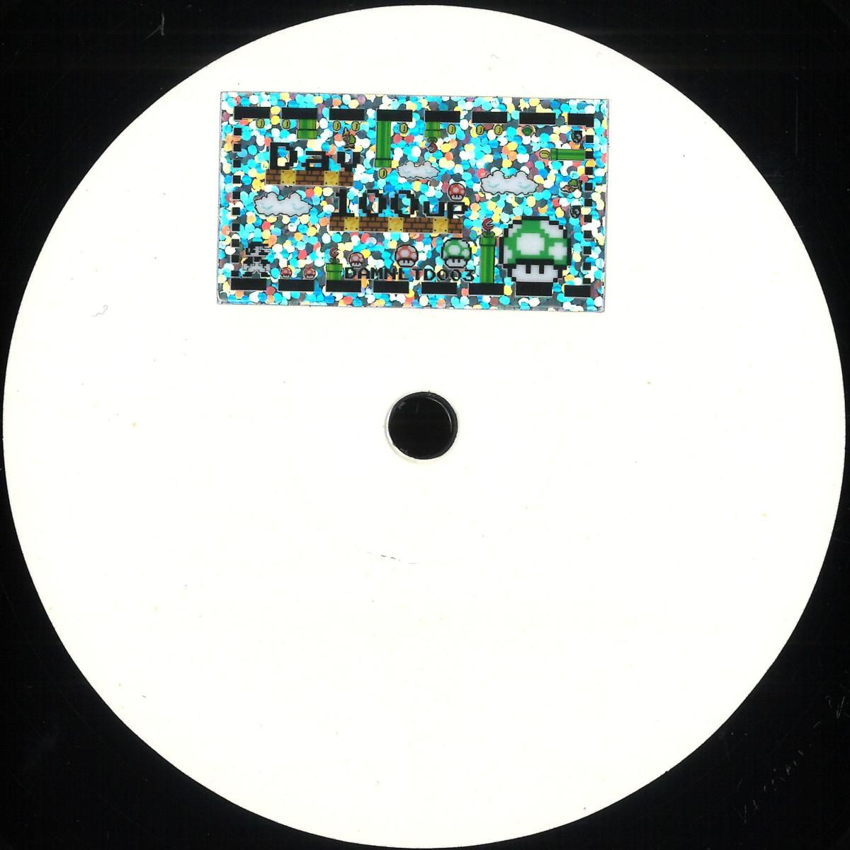 Dav - 100 Up | D.A.M.N (DAMNLTD003) - main Dav - 100 Up | D.A.M.N (DAMNLTD003) - main