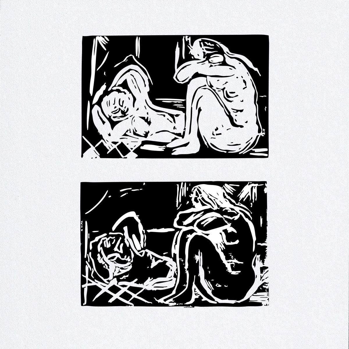 Alberta Balsam  &  Manami - LNS002 | Late Night Shopper (LNS002) - main