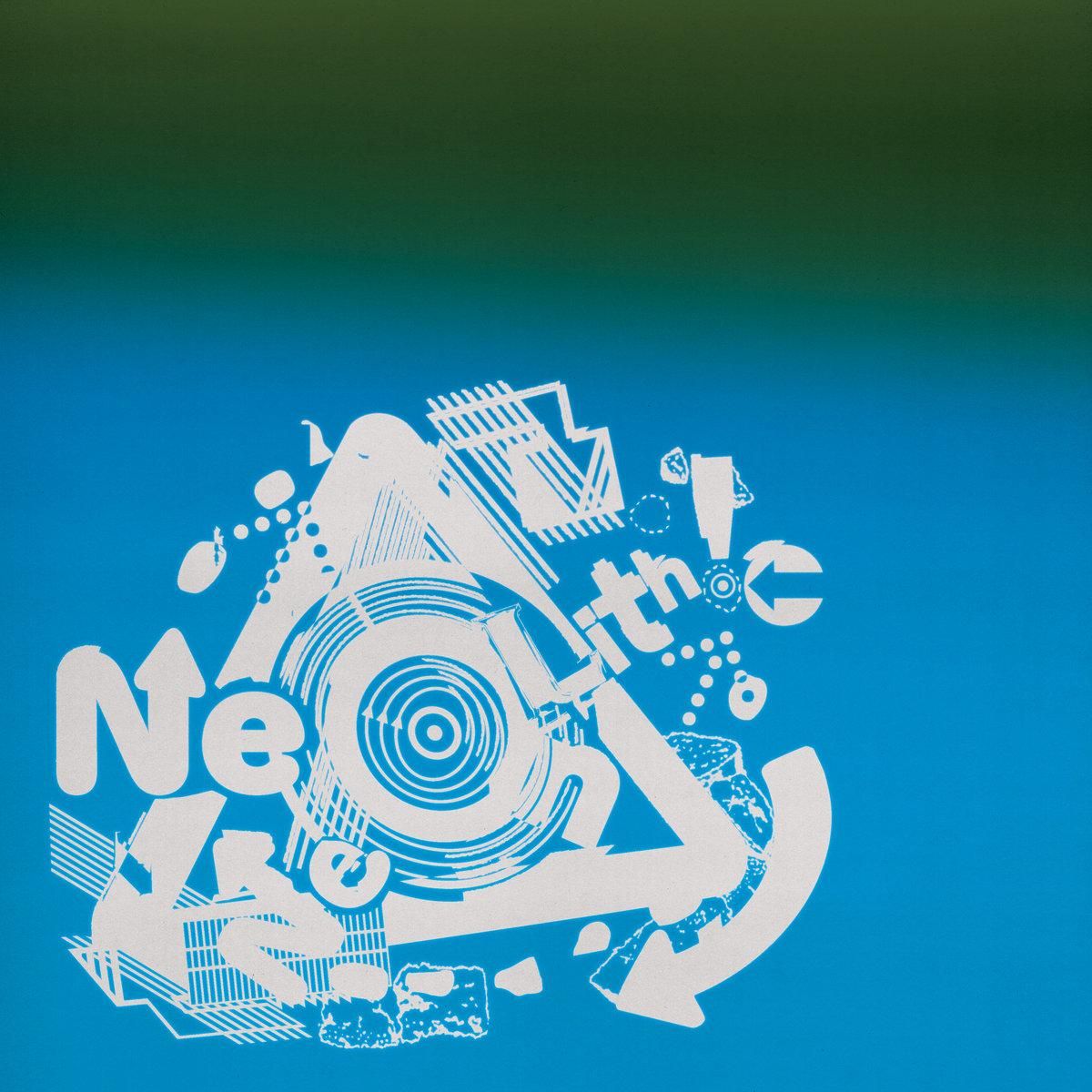 Appleblim - Neolithic Neon LP 2x12" | Sneaker Social Club (SNKRLP014)