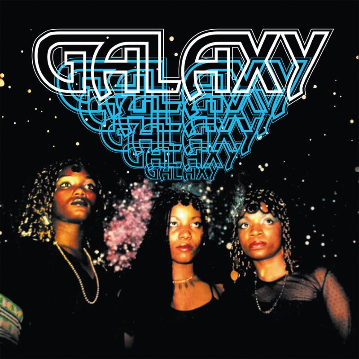 Galaxy - Galaxy LP | Afrodelic (MGLP113CYAN) Galaxy - Galaxy LP | Afrodelic (MGLP113CYAN)