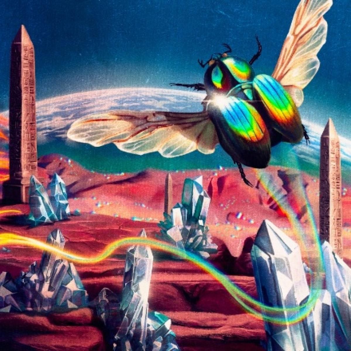 Danger Mouse  &  Jemini - Born Again LP | LEX RECORDS (LEX179LPX2)