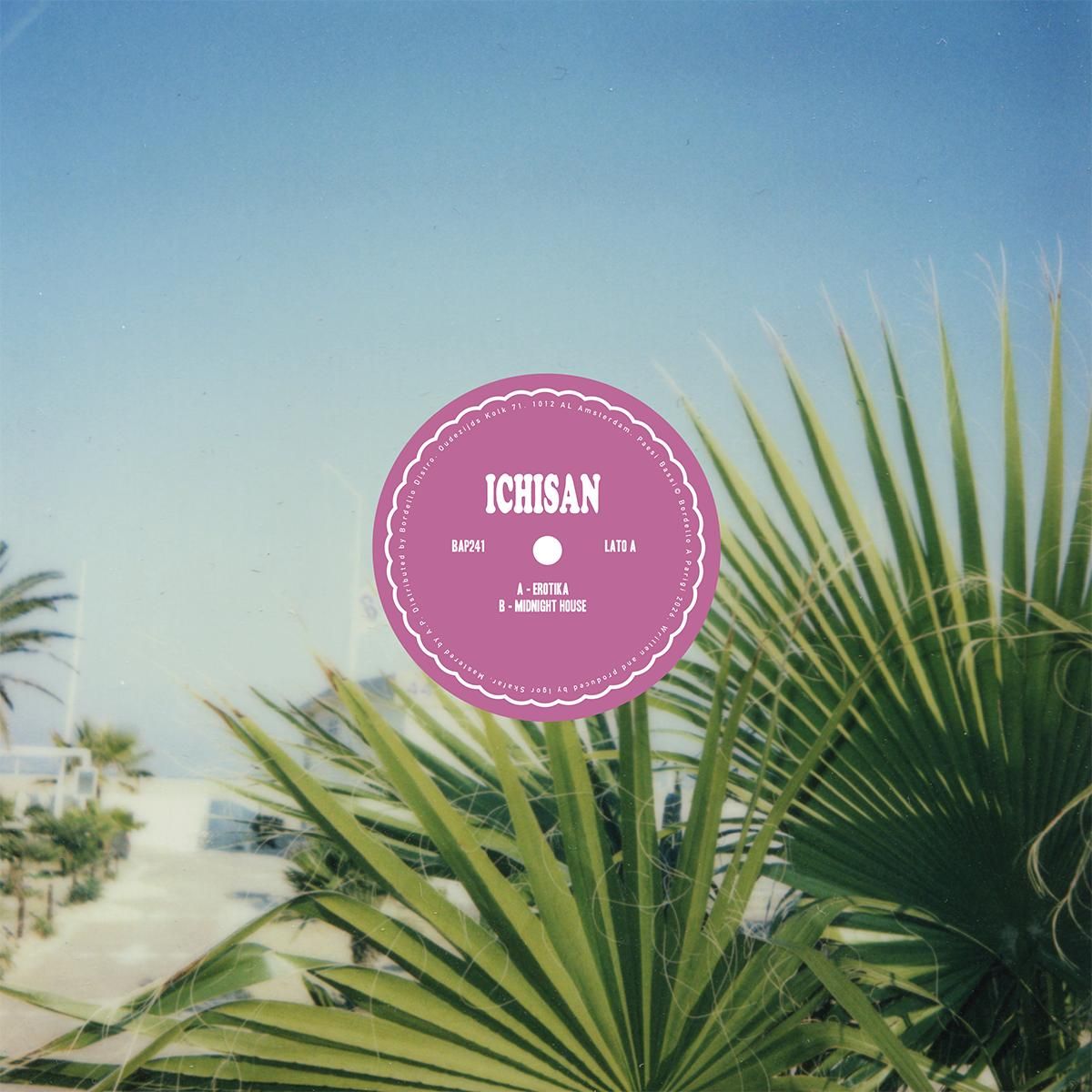 ICHISAN - EROTIKA / MIDNIGHT HOUSE | Bordello A Parigi (BAP241) - main