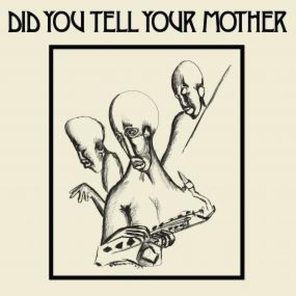 TETE MBAMBISA - DID YOU TELL YOUR MOTHER | AS-SHAMS (ML4258) - main
