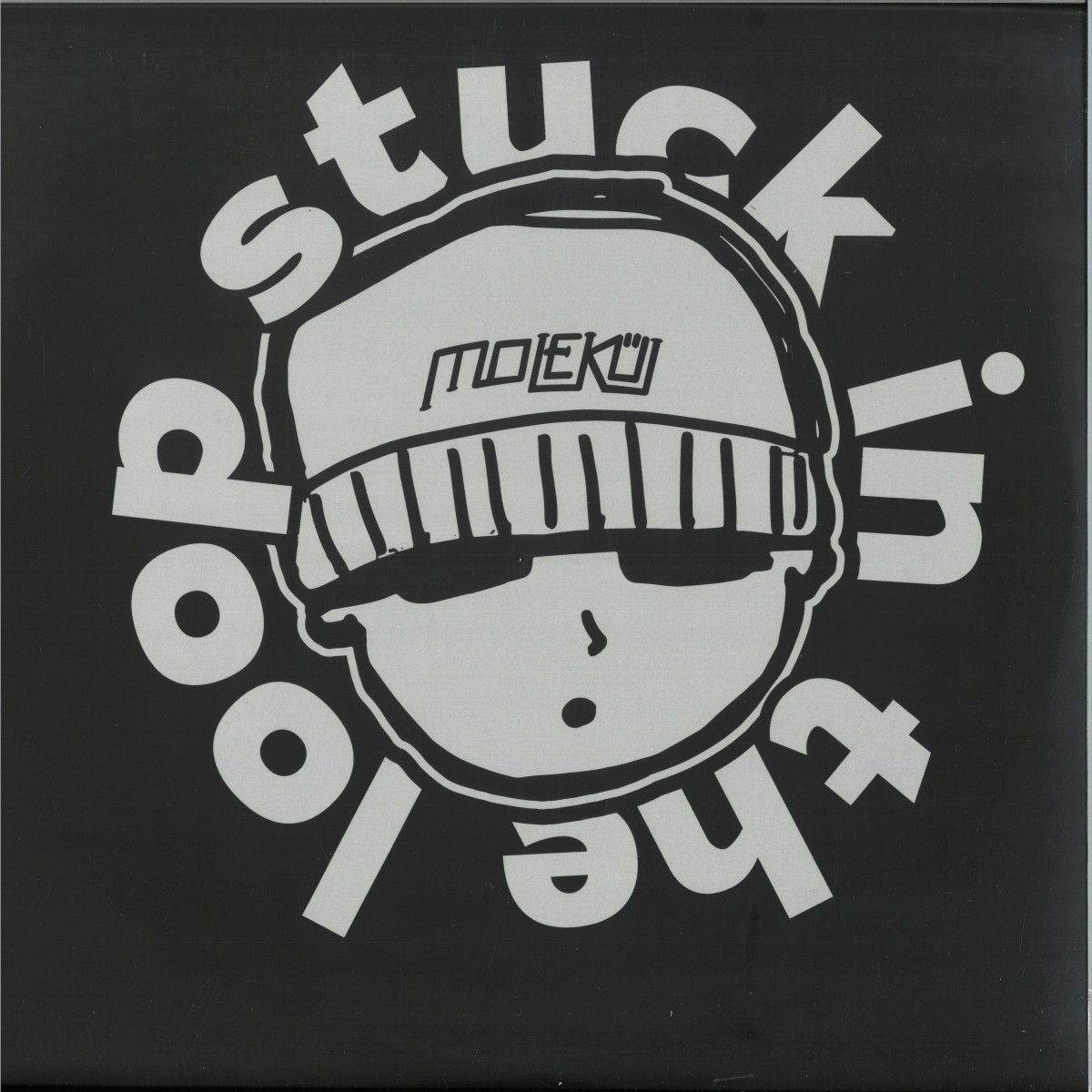 Various - Stuck In The Loop 2x12" | Molekül (MLKL034) - main Various - Stuck In The Loop 2x12" | Molekül (MLKL034) - main