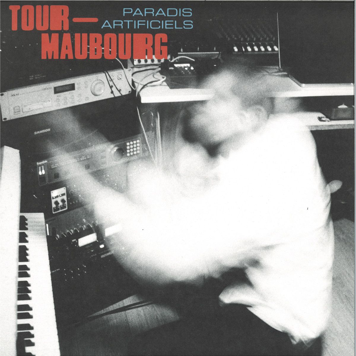 Tour-Maubourg - Paradis Artificiels LP | Pont Neuf Records (PNLP001)