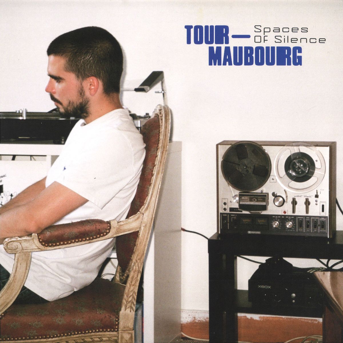 Tour-Maubourg - Spaces Of Silence LP 2x12" | Pont Neuf Records (PNLP004) - main