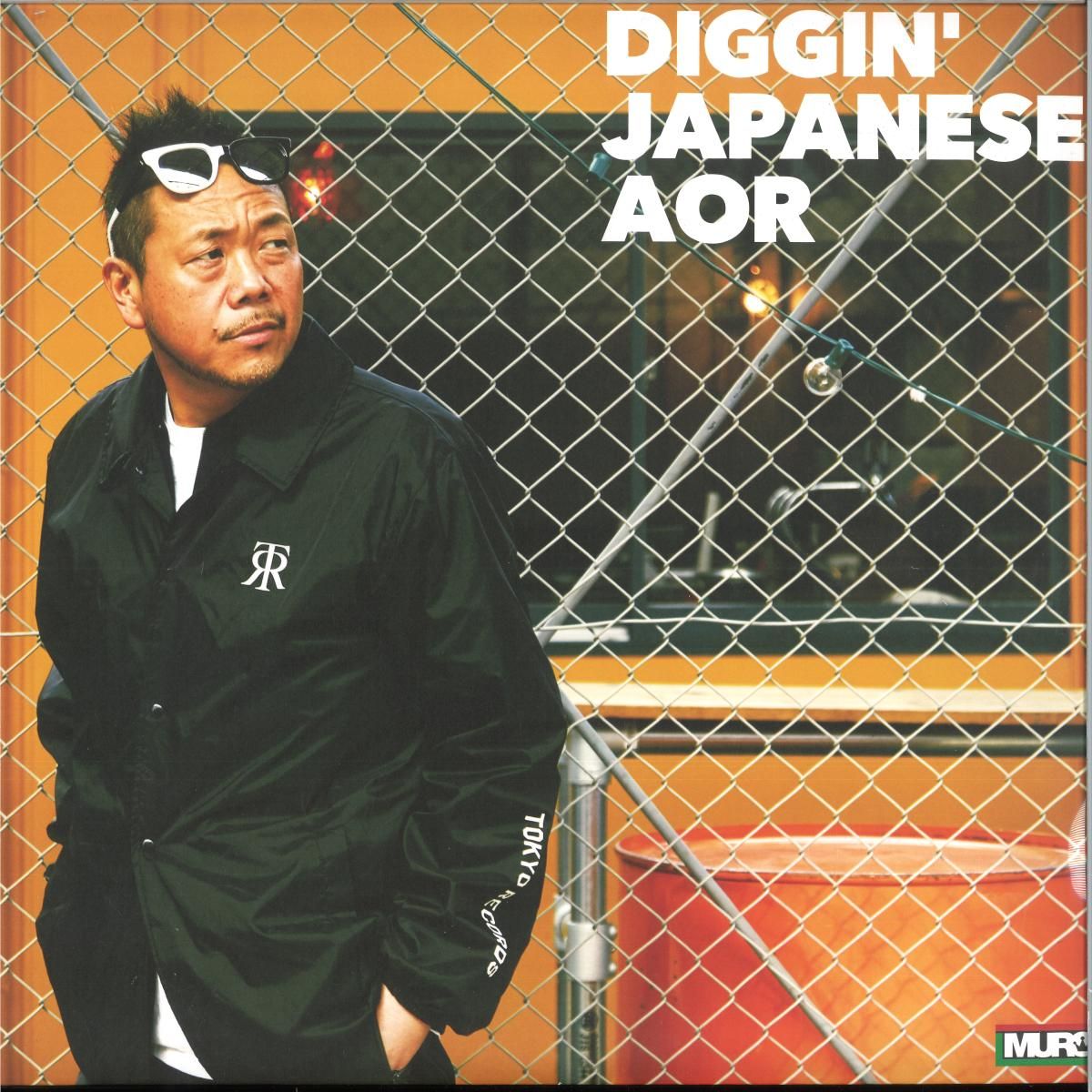 VARIOUS - Diggin Japanese Aor Selected By Muro LP 2x12" | Fourth Wave (FWRF-014)
