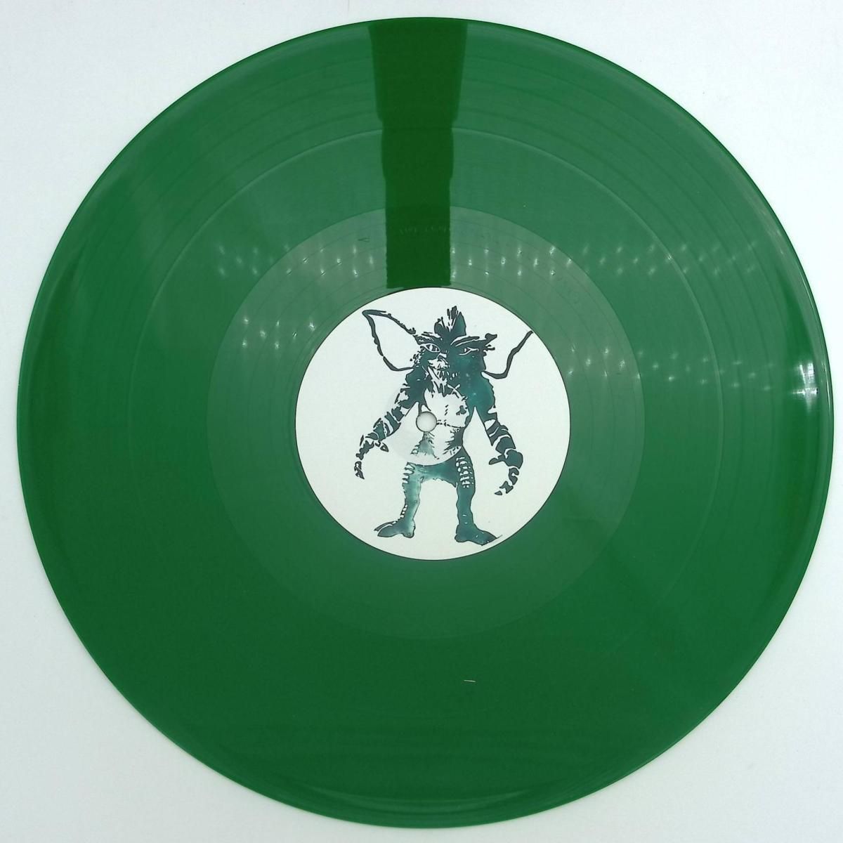 Brian Kage  &  Jason Steingold - Gremlins EP | Detroit Vinyl Records (DV-001) - main