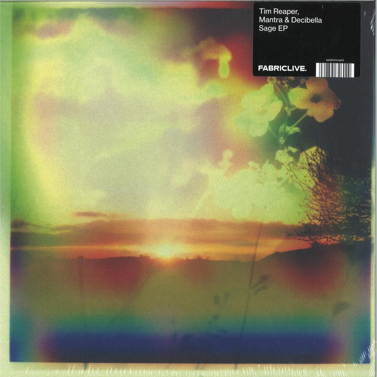 Tim Reaper  &  Mantra  &  Decibella - Sage EP | FABRICLIVE. (FL005) - main