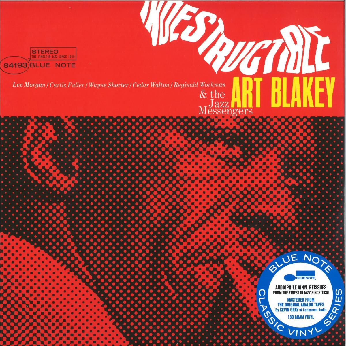 Art Blakey  &  The Jazz Messengers - Indestructible | Decca Records (7764739)