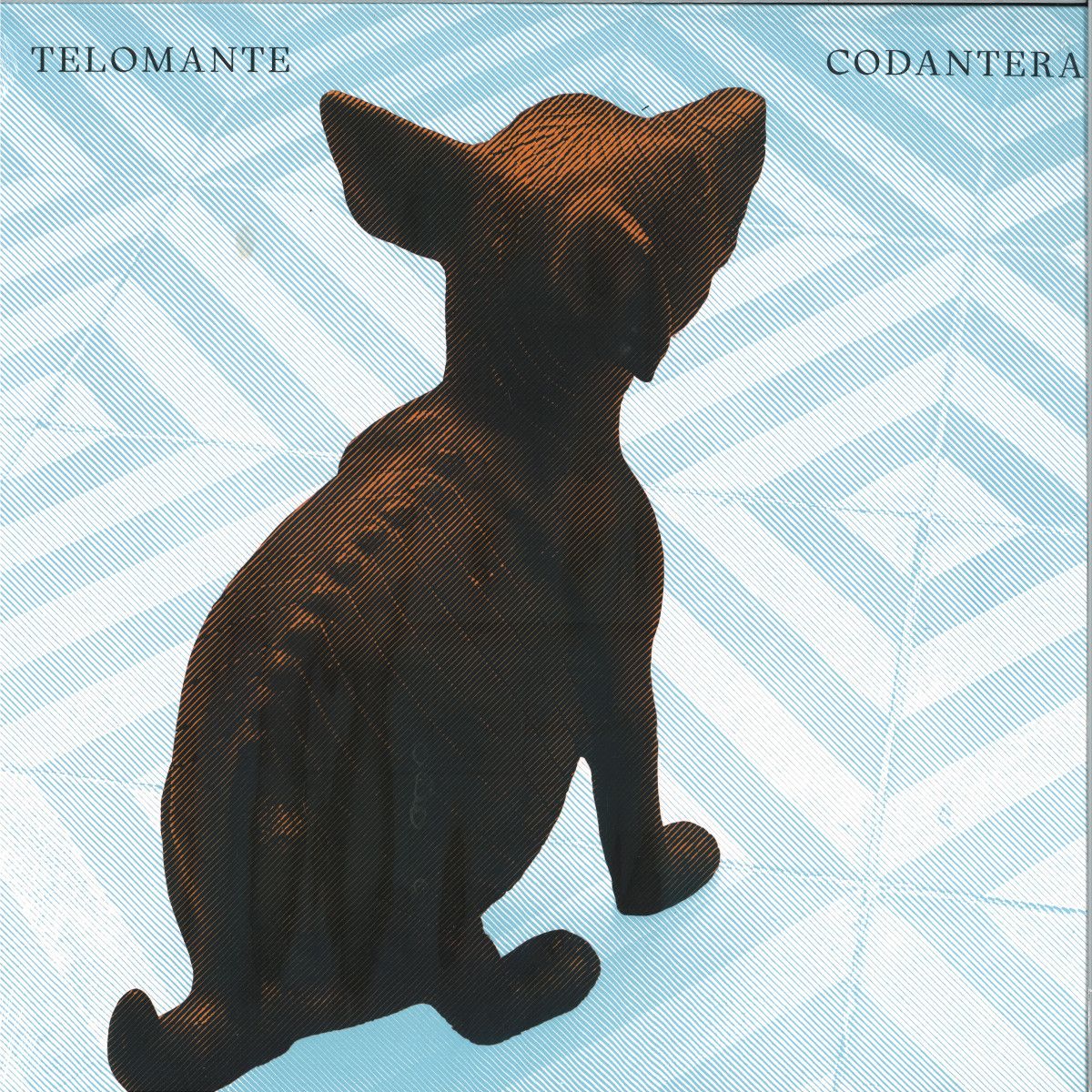Telomante - Codantera LP | Moli del tro records (MDT003) - main Telomante - Codantera LP | Moli del tro records (MDT003) - main