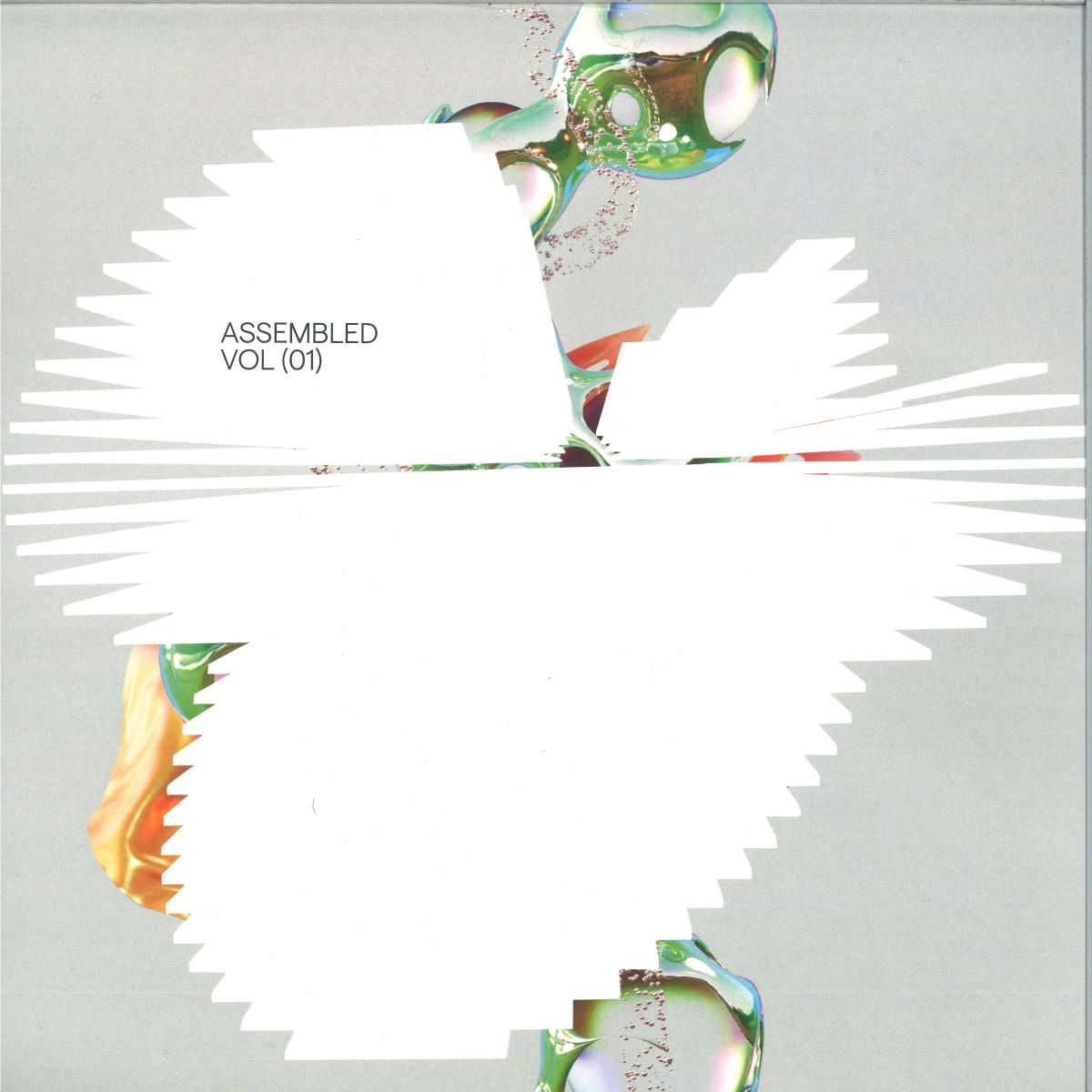 Various - Assembled Vol 1 | ICONYC (LDT01) - main Various - Assembled Vol 1 | ICONYC (LDT01) - main