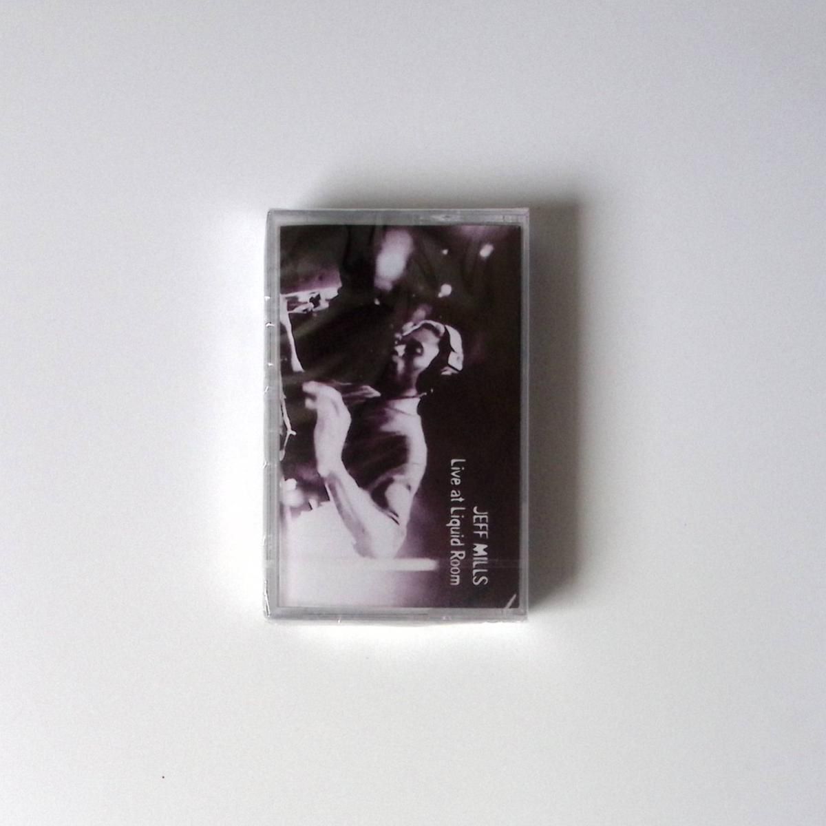 - LIVE AT LIQUID ROOM (TAPE) | Axis Records (AXC001) - main - LIVE AT LIQUID ROOM (TAPE) | Axis Records (AXC001) - main