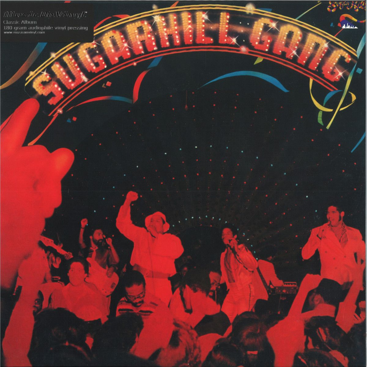 Sugarhill Gang - Sugarhill Gang LP | Music On Vinyl (MOVLPB1933) - main