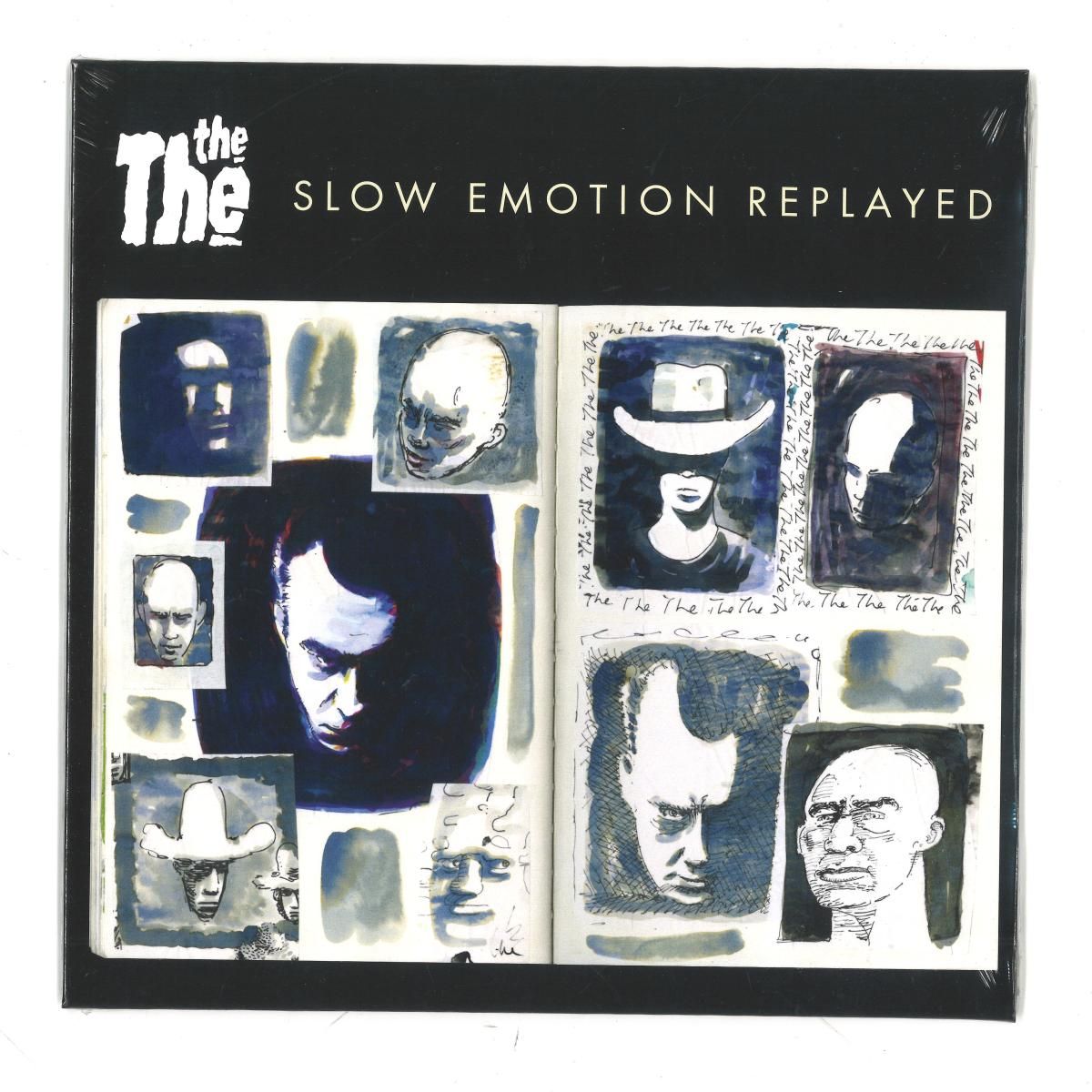 THE THE - Slow Emotion Replayed 7" | earMUSIC (0220606EMU) - main