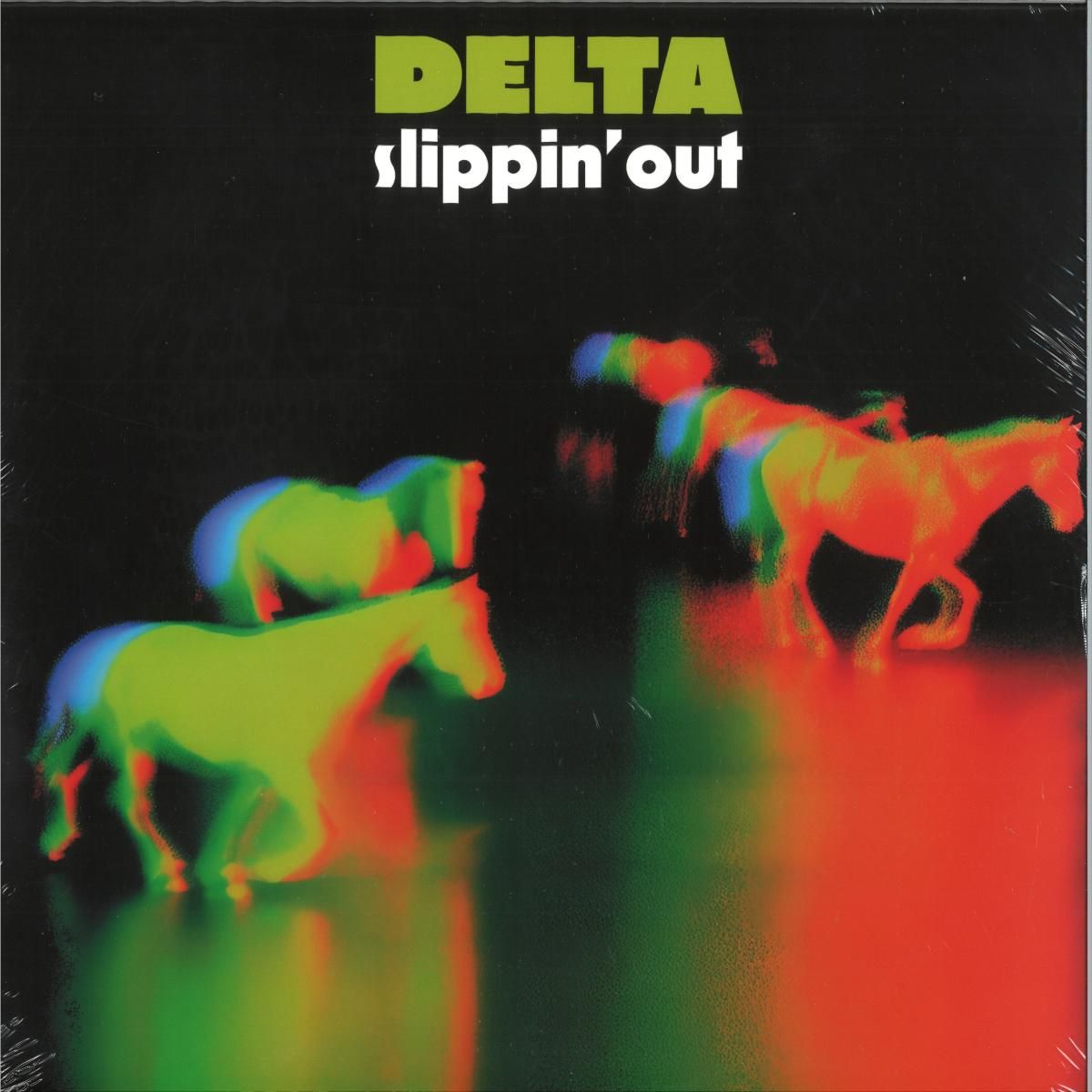 Delta - Slippin’ Out (2x12") | Circuitry (PLEXUS002) - main Delta - Slippin’ Out (2x12") | Circuitry (PLEXUS002) - main