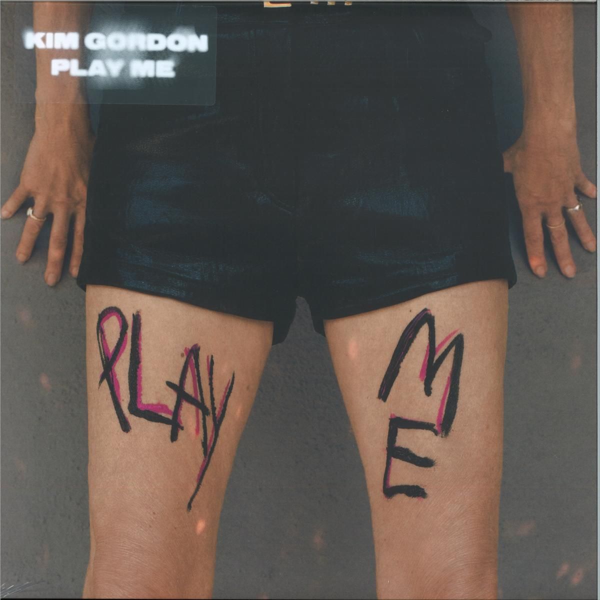 Kim Gordom - PLAY ME | Matador/Beggars Group (OLELP2198) Kim Gordom - PLAY ME | Matador/Beggars Group (OLELP2198)