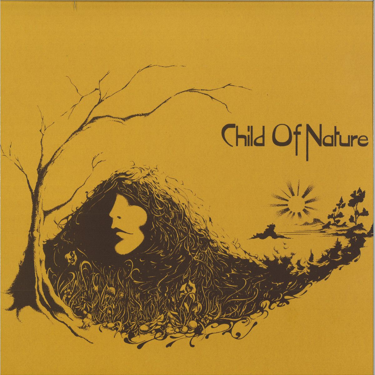 Various - Child Of Nature | Forager Records (FOR-LP007) Various - Child Of Nature | Forager Records (FOR-LP007)