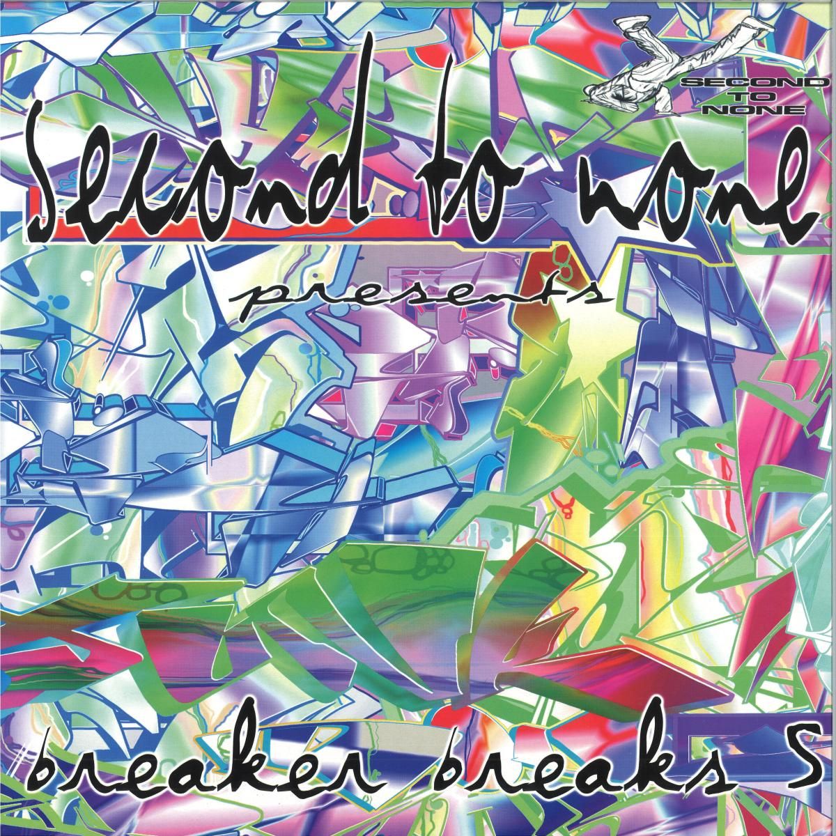 DJ Junk - Breaker Breaks Vol. 5 | Second To None (BRK005)