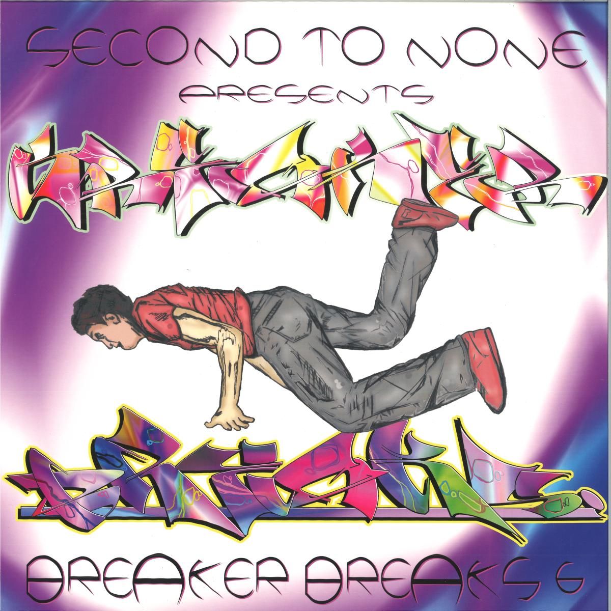 DJ Junk - Breaker Breaks Vol. 6 | Second To None (BRK006) - main