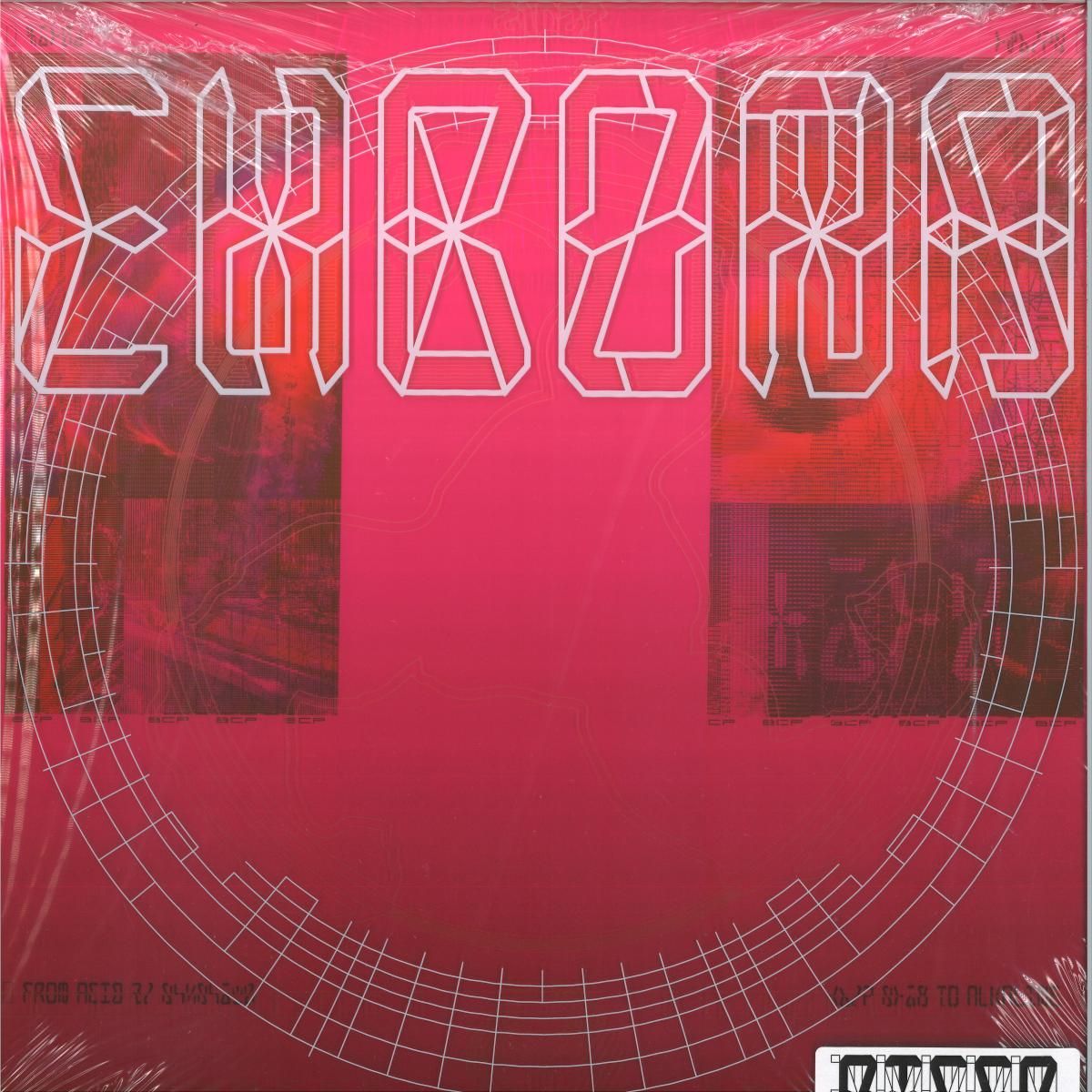 Bicep - CHROMA 000 LP 2x12" | CHROMA (CHROMA000) - main