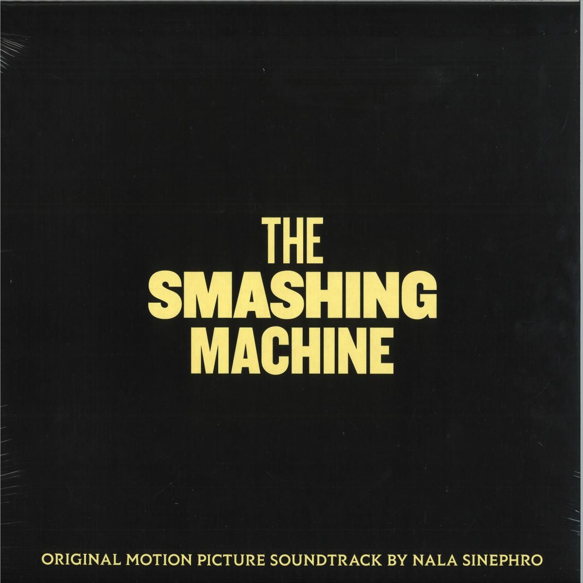 Nala Sinephro - The Smashing Machine OST LP | WARP (WARPLP408)