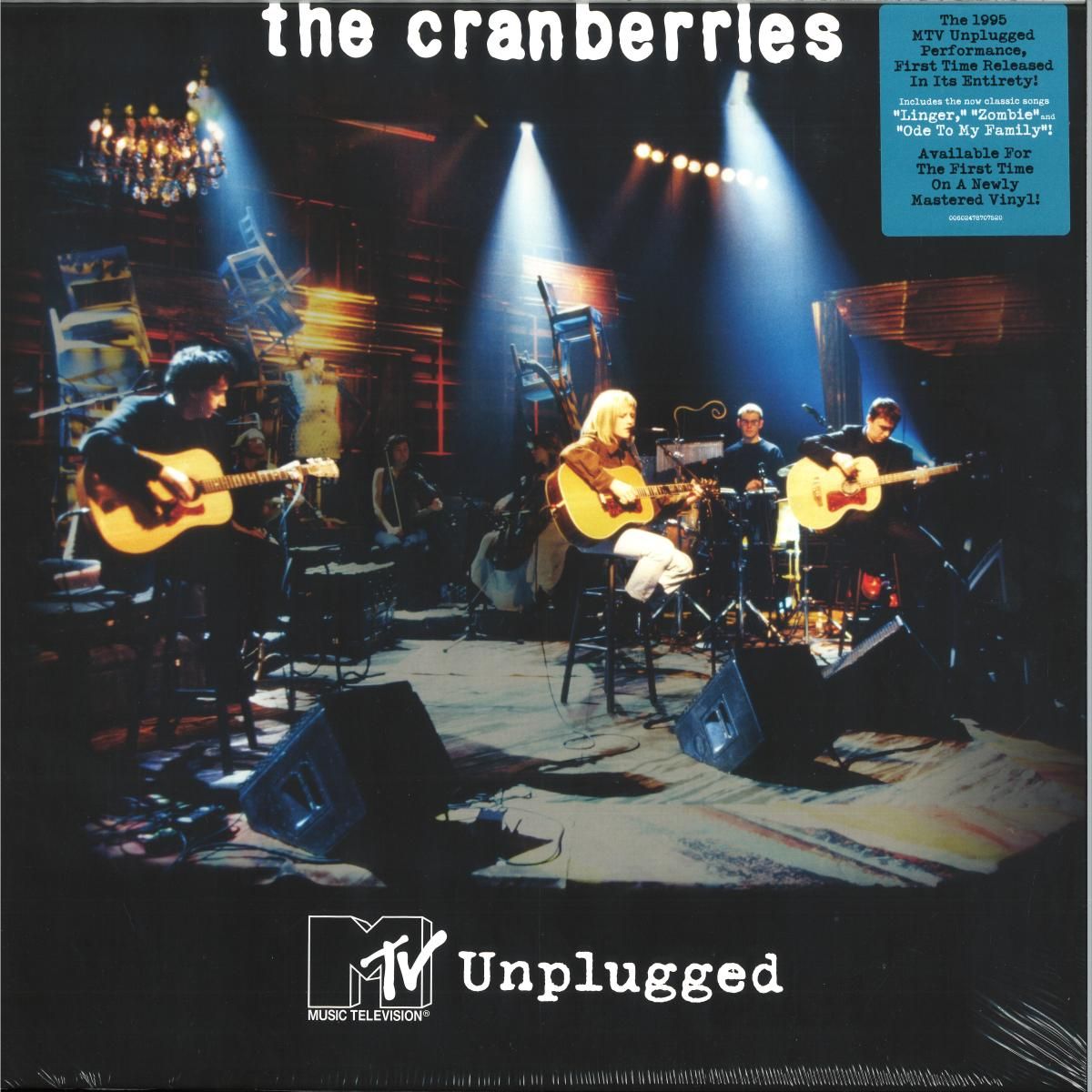 The Cranberries - MTV Unplugged | Island Records (7870752) - main