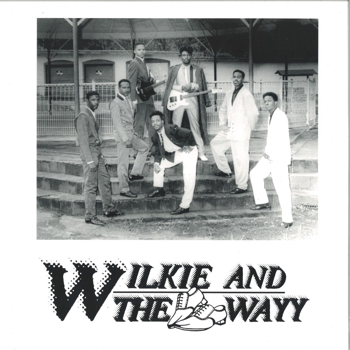 Wilkie  &  The Wayy - Love Juices LP | Peoples Potential Unlimited (PPU-110LP)