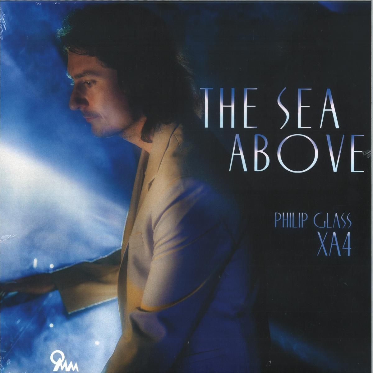 XA4  &  PHLIP GLASS - THE SEA ABOVE | ORANGE MOUNTAIN MUSIC (XA4TSA) - main