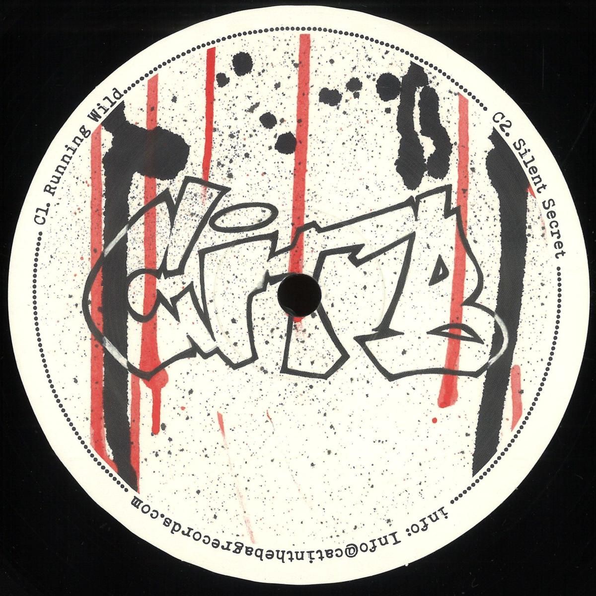 Tommy The Cat - Circles In Time [RE-ISSUE - SAMPLER 2/2] | Cat In The Bag (CITB010.2) - main