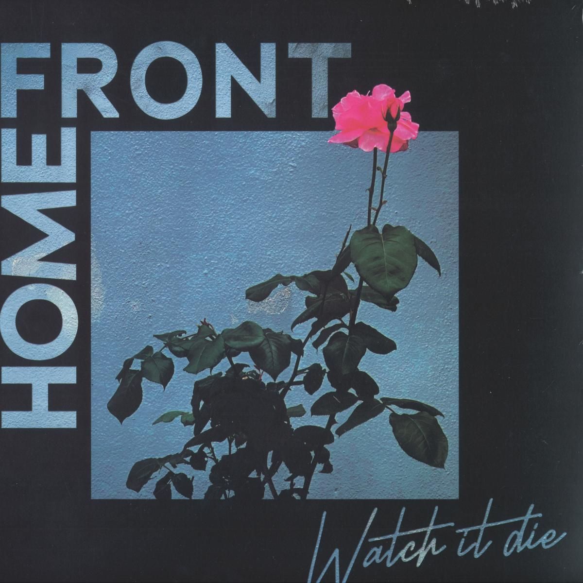 Home Front - Watch It Die LP | La Vida Es Un Mus (MUS340LPC1) - main