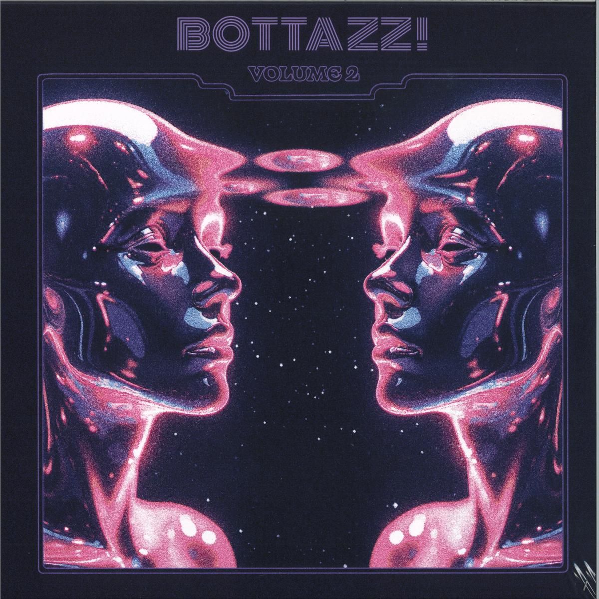 Bottazz! - Volume 2 (LP) | Maledetta Discoteca (MD33-015) - main Bottazz! - Volume 2 (LP) | Maledetta Discoteca (MD33-015) - main