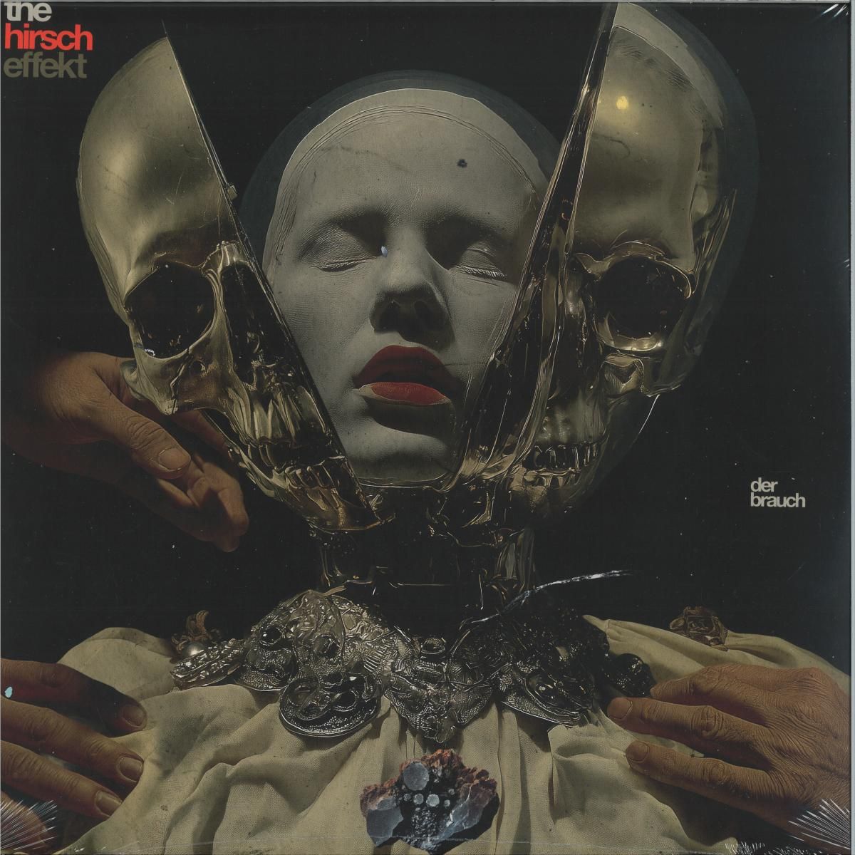 The Hirsch Effekt - Der Brauch LP 2x12" | Long Branch Records (258165) - main