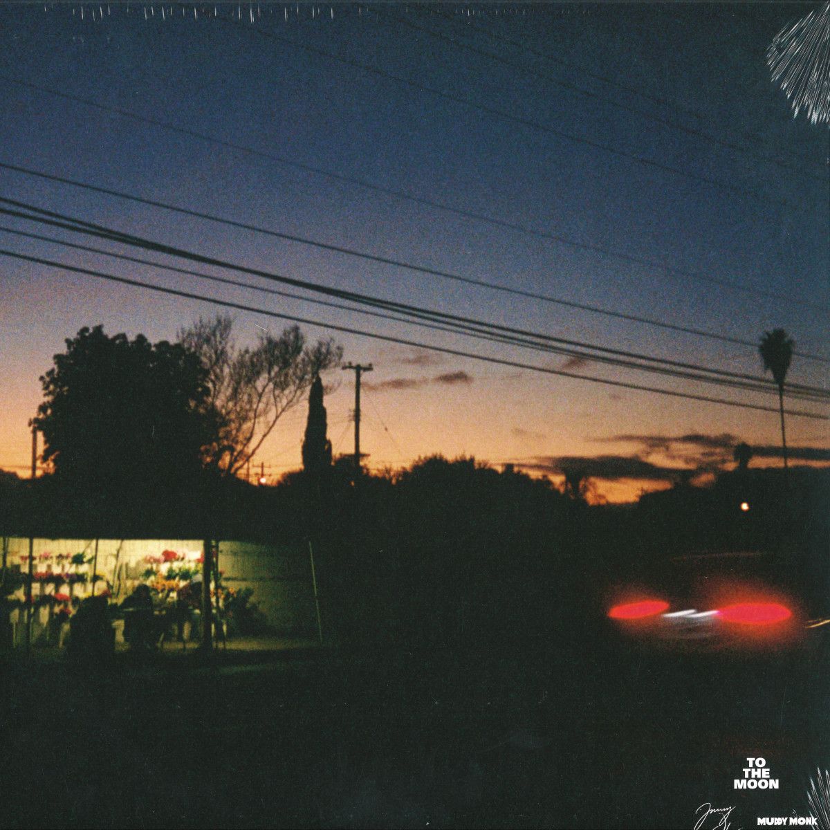 Muddy Monk  &  Jimmy Whoo - To The Moon | Entreprise (ENTRE98V) - main