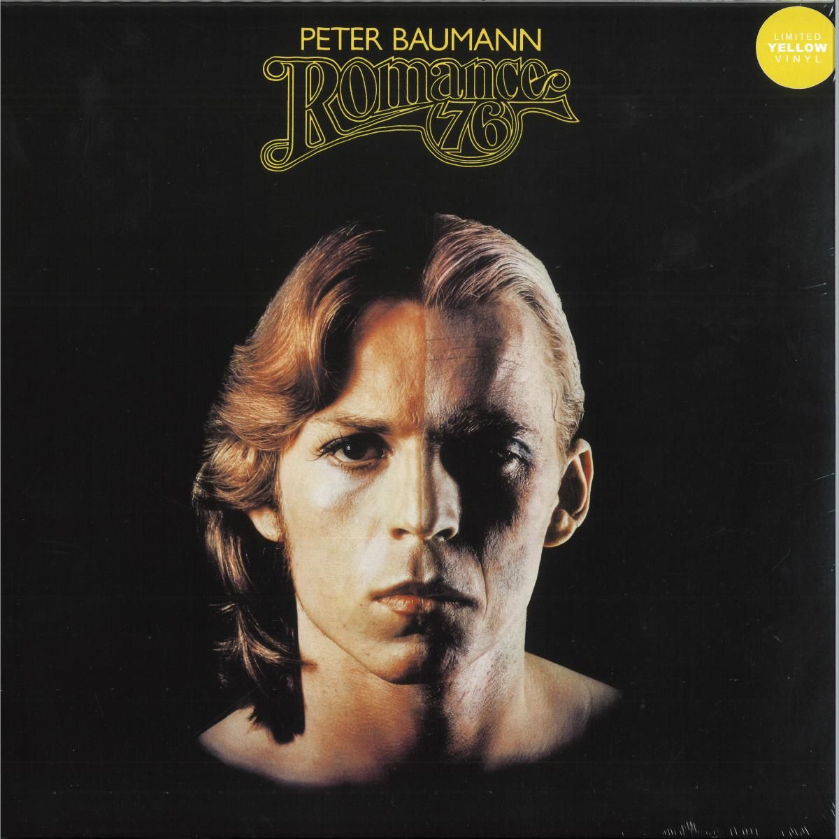 Peter Baumann - ROMANCE 76 (50TH ANNIVERSARY EDITION) LP | Bureau B (BBLE2501) - main